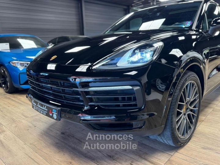 Porsche Cayenne Coupé III 3.0 V6 462 E-HYBRID TIPTRONIC BVA - 33