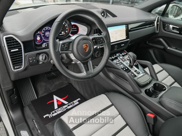 Porsche Cayenne Coupe Platinum Edition - 11