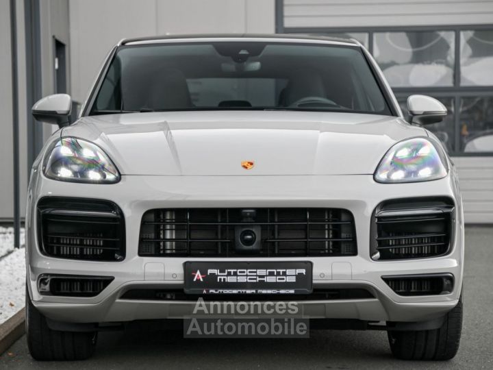 Porsche Cayenne Coupe Platinum Edition - 29