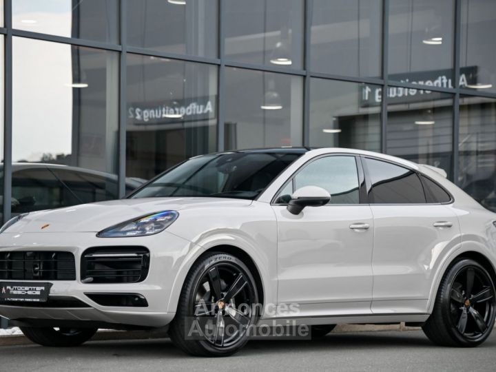 Porsche Cayenne Coupe Platinum Edition - 35