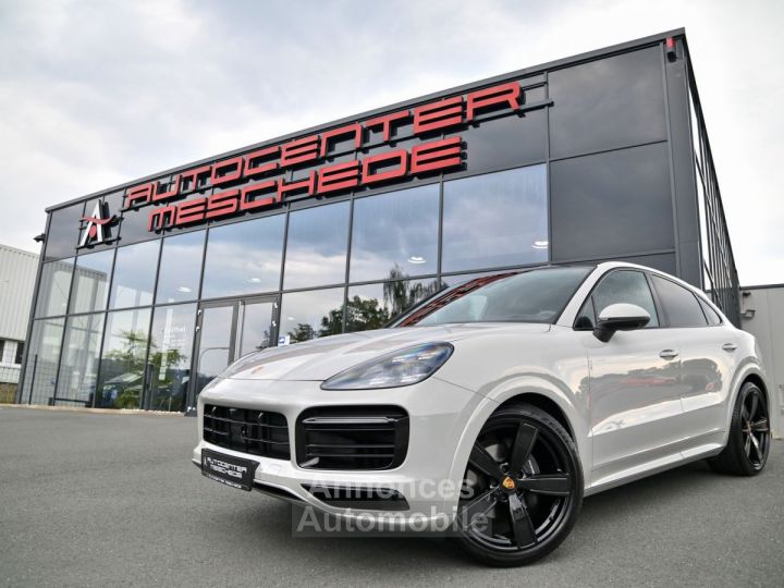 Porsche Cayenne Coupe Platinum Edition - 1