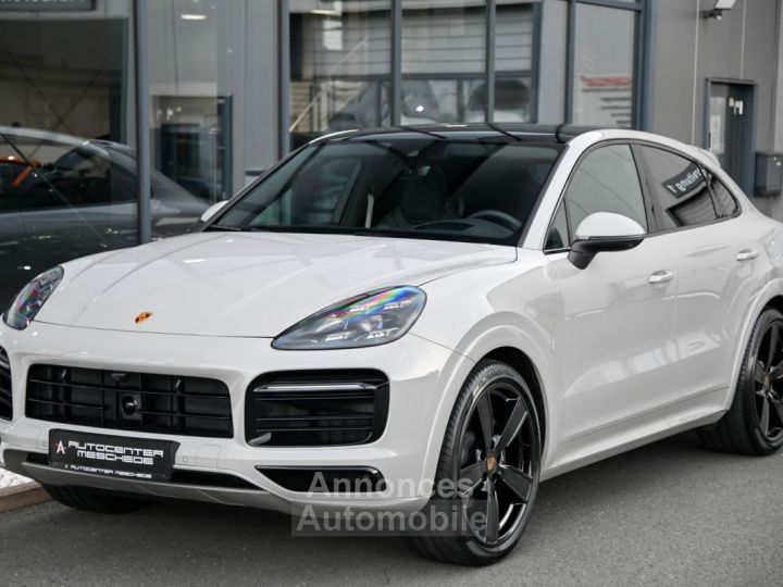 Porsche Cayenne Coupe Platinum Edition - 2