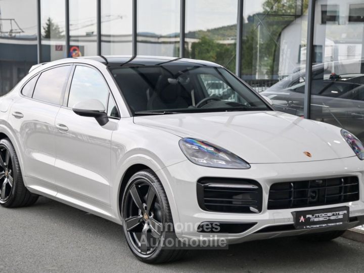 Porsche Cayenne Coupe Platinum Edition - 3