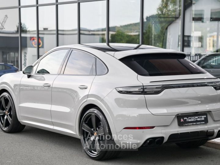 Porsche Cayenne Coupe Platinum Edition - 5