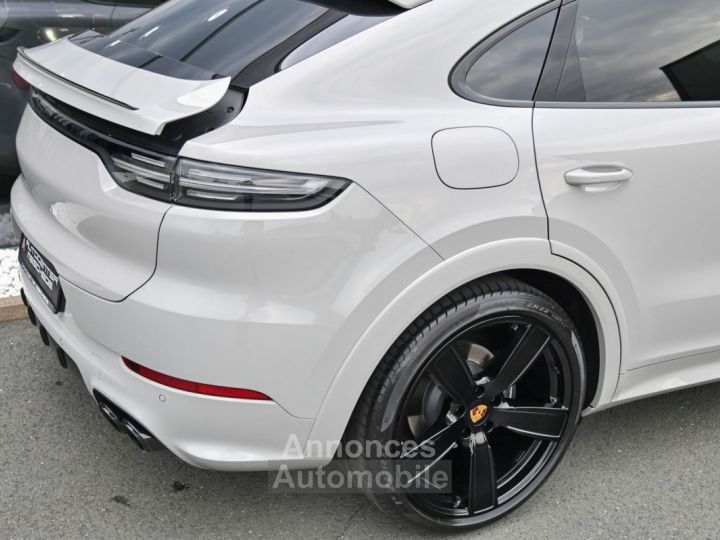 Porsche Cayenne Coupe Platinum Edition - 6