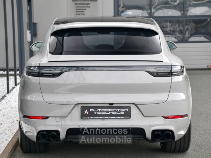 Porsche Cayenne Coupe Platinum Edition - 30