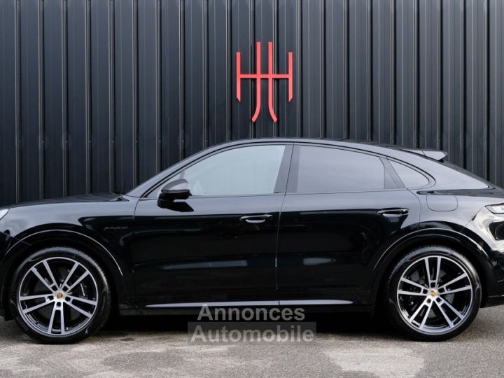 Porsche Cayenne COUPÉ TURBO E-HYBRID - 1