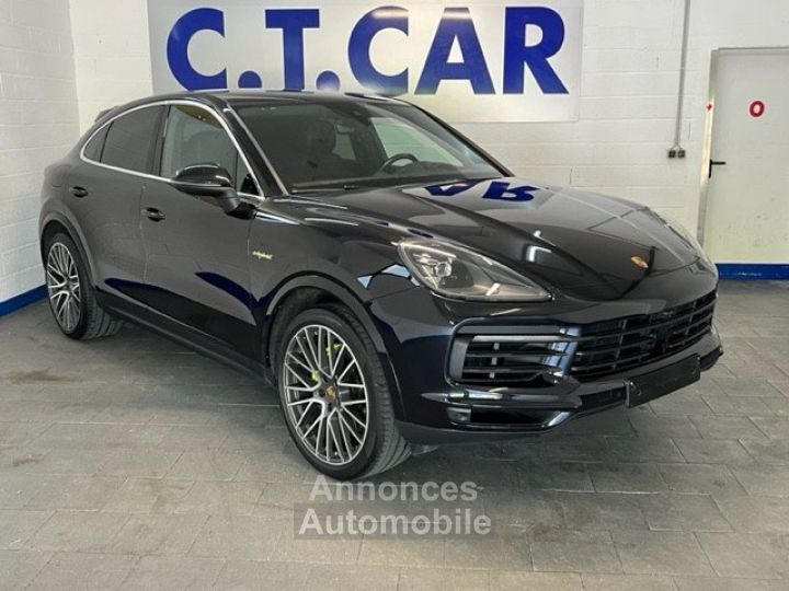 Porsche Cayenne CoupeE-Hybrid Sport-Chrono/Panorama - 1