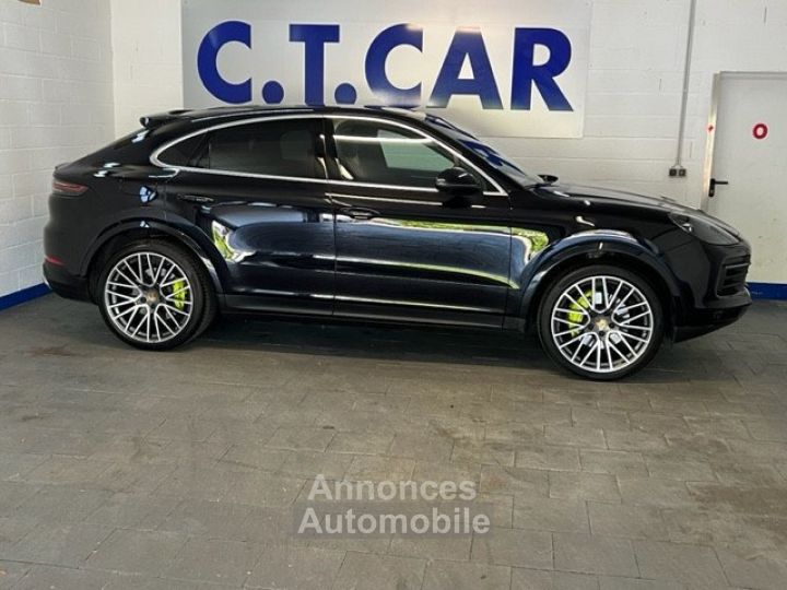 Porsche Cayenne CoupeE-Hybrid Sport-Chrono/Panorama - 3