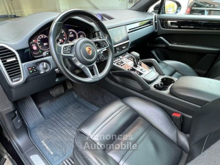 Porsche Cayenne CoupeE-Hybrid Sport-Chrono/Panorama - 7