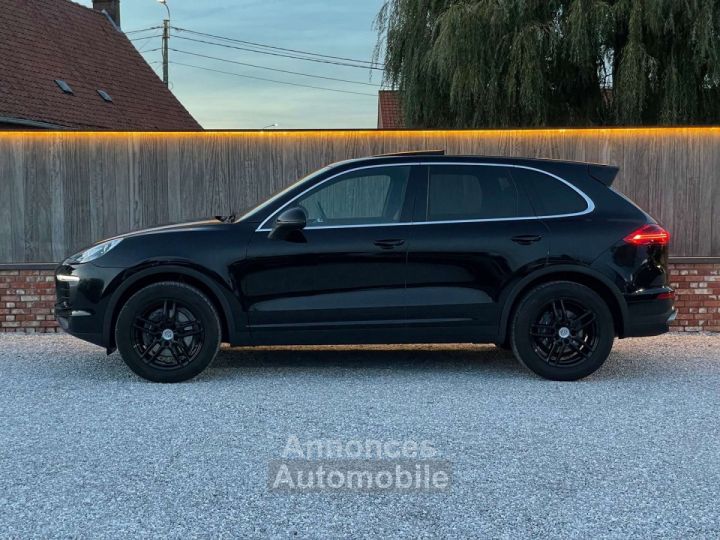 Porsche Cayenne Diesel / pano / leder / trekhaak / camera / euro6b / led - 3