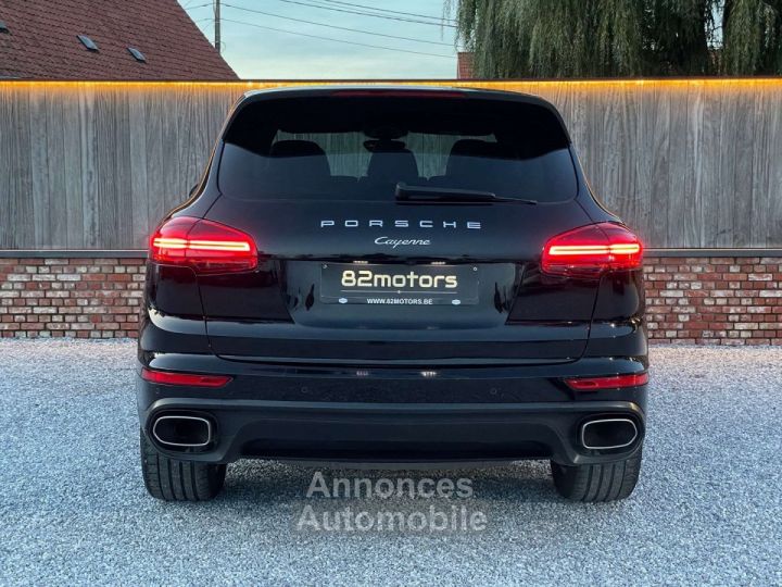 Porsche Cayenne Diesel / pano / leder / trekhaak / camera / euro6b / led - 5