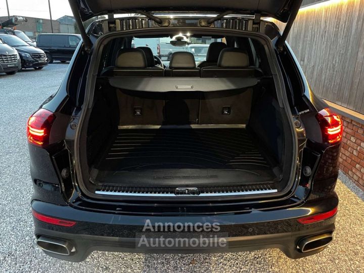 Porsche Cayenne Diesel / pano / leder / trekhaak / camera / euro6b / led - 10