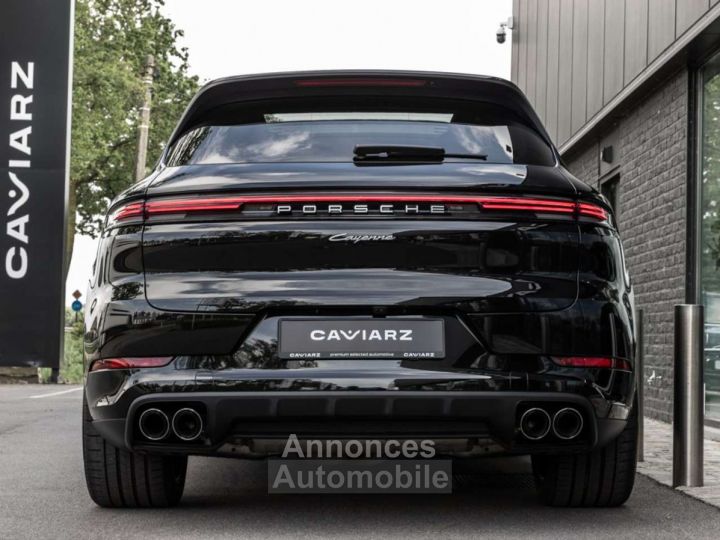 Porsche Cayenne E-HYB-22-HD-MATRIX-AIR-CHRONO-360-PANO-18W-BOSE-. - 5