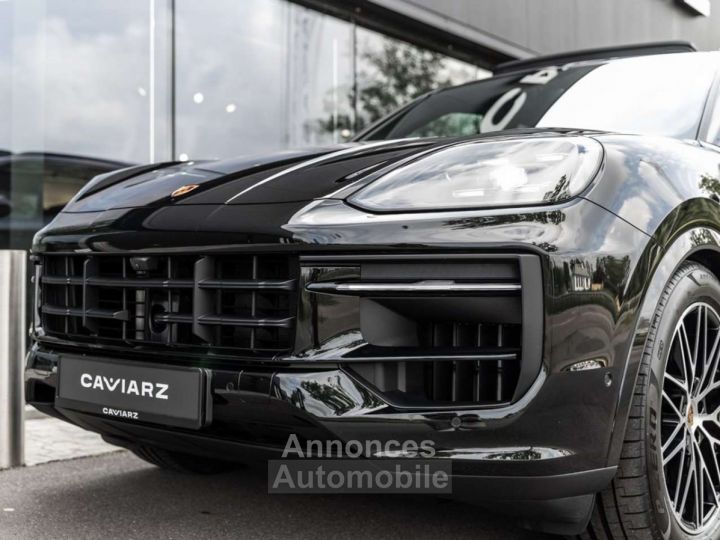 Porsche Cayenne E-HYB-22-HD-MATRIX-AIR-CHRONO-360-PANO-18W-BOSE-. - 7