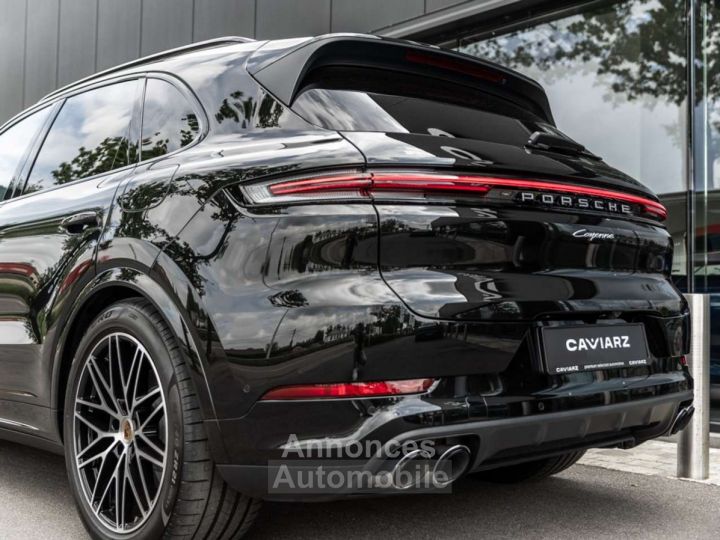 Porsche Cayenne E-HYB-22-HD-MATRIX-AIR-CHRONO-360-PANO-18W-BOSE-. - 9