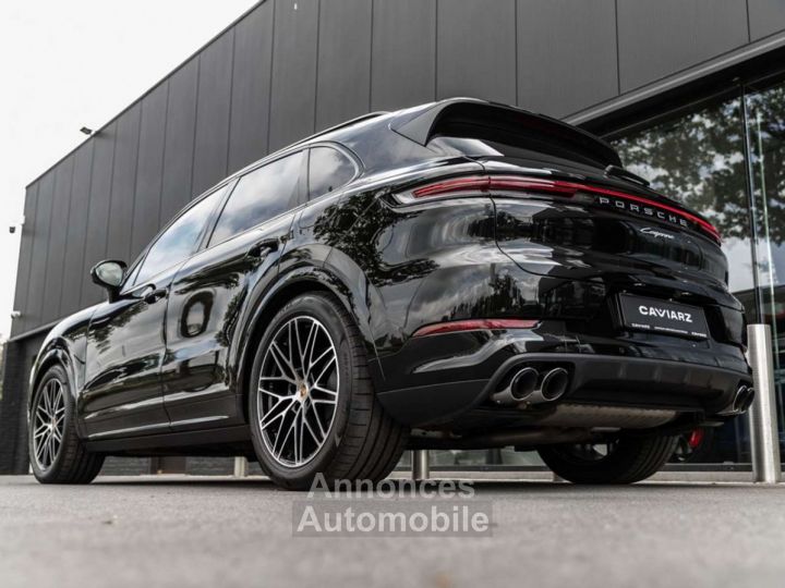 Porsche Cayenne E-HYB-22-HD-MATRIX-AIR-CHRONO-360-PANO-18W-BOSE-. - 11