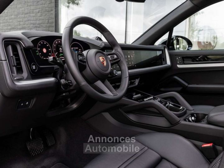 Porsche Cayenne E-HYB-22-HD-MATRIX-AIR-CHRONO-360-PANO-18W-BOSE-. - 13