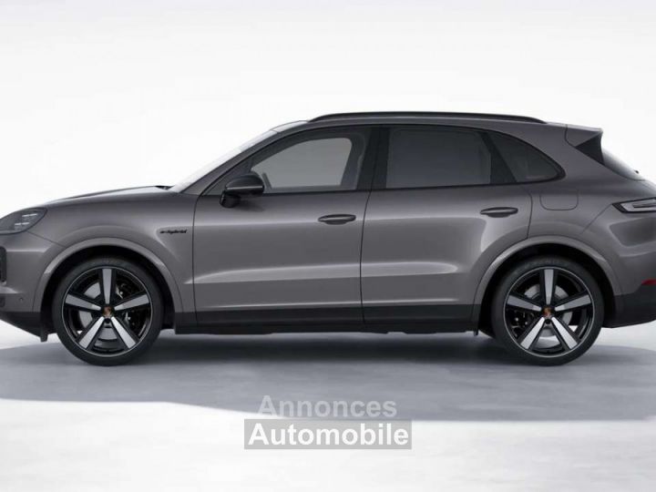 Porsche Cayenne E-HYB-22-HD-MATRIX-INNO-HUD-360-PANO-14W-CARBON-. - 3