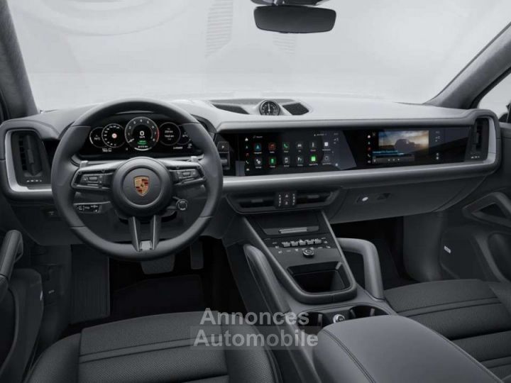 Porsche Cayenne E-HYB-22-HD-MATRIX-INNO-HUD-360-PANO-14W-CARBON-. - 7