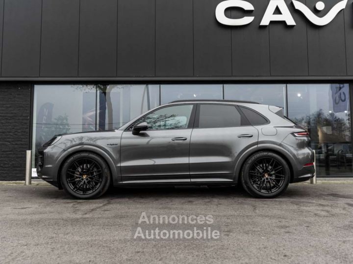 Porsche Cayenne E-HYB-AIR-CHRONO-21-MATRIX-360-HUD-INNO-PANO-18W - 3