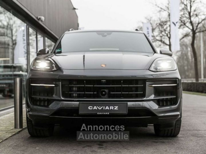 Porsche Cayenne E-HYB-AIR-CHRONO-21-MATRIX-360-HUD-INNO-PANO-18W - 4