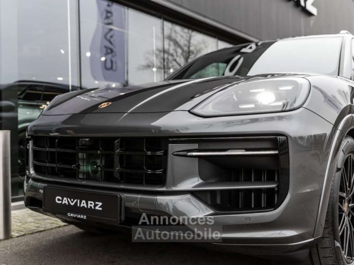 Porsche Cayenne E-HYB-AIR-CHRONO-21-MATRIX-360-HUD-INNO-PANO-18W - 8