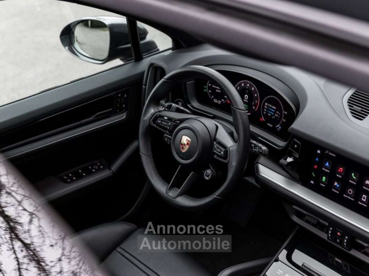 Porsche Cayenne E-HYB-AIR-CHRONO-21-MATRIX-360-HUD-INNO-PANO-18W - 16