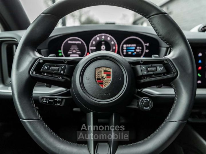 Porsche Cayenne E-HYB-AIR-CHRONO-21-MATRIX-360-HUD-INNO-PANO-18W - 28