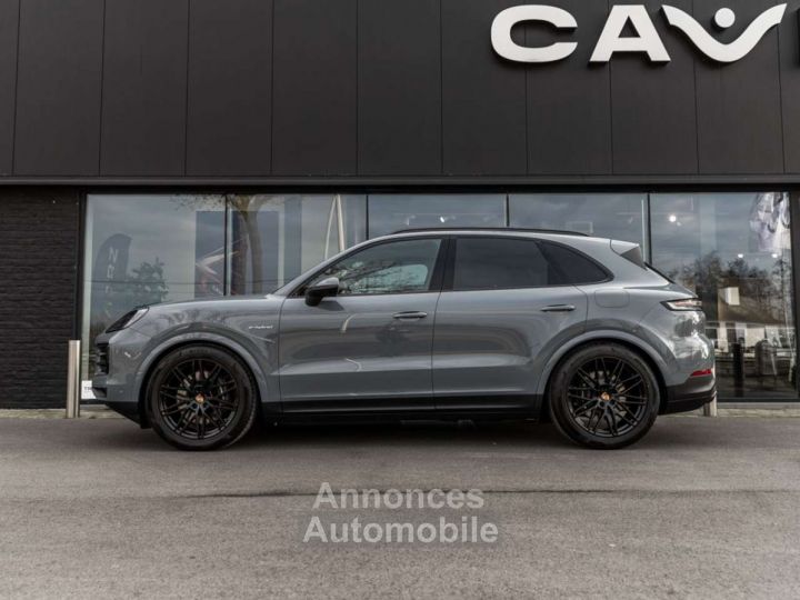 Porsche Cayenne E-HYB-AIR-CHRONO-21-MATRIX-360-PANO-14W-MASSAGE-. - 3