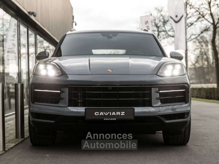 Porsche Cayenne E-HYB-AIR-CHRONO-21-MATRIX-360-PANO-14W-MASSAGE-. - 4