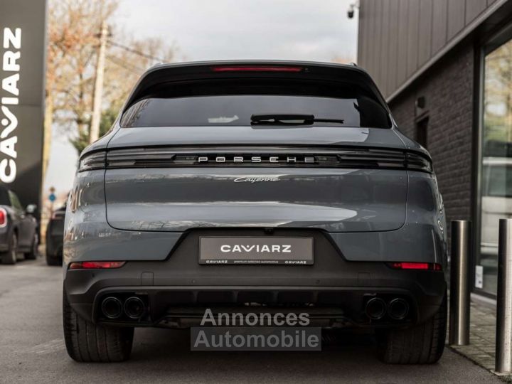 Porsche Cayenne E-HYB-AIR-CHRONO-21-MATRIX-360-PANO-14W-MASSAGE-. - 5