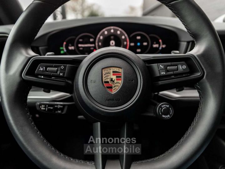 Porsche Cayenne E-HYB-AIR-CHRONO-21-MATRIX-360-PANO-14W-MASSAGE-. - 27