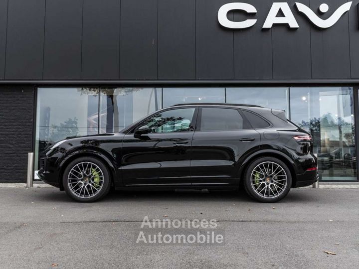 Porsche Cayenne E-HYB PLAT.EDITION-SPORTUITL-AIR-HUD-ACC-18W- FULL - 3