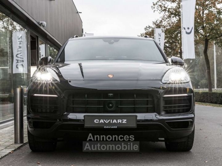 Porsche Cayenne E-HYB PLAT.EDITION-SPORTUITL-AIR-HUD-ACC-18W- FULL - 4