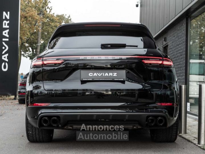 Porsche Cayenne E-HYB PLAT.EDITION-SPORTUITL-AIR-HUD-ACC-18W- FULL - 5