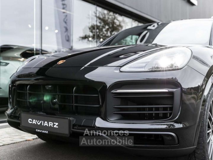 Porsche Cayenne E-HYB PLAT.EDITION-SPORTUITL-AIR-HUD-ACC-18W- FULL - 8