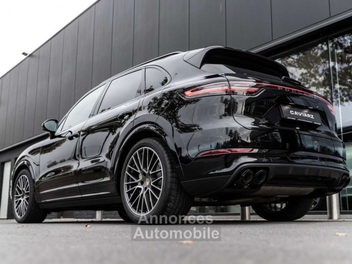 Porsche Cayenne E-HYB PLAT.EDITION-SPORTUITL-AIR-HUD-ACC-18W- FULL - 18