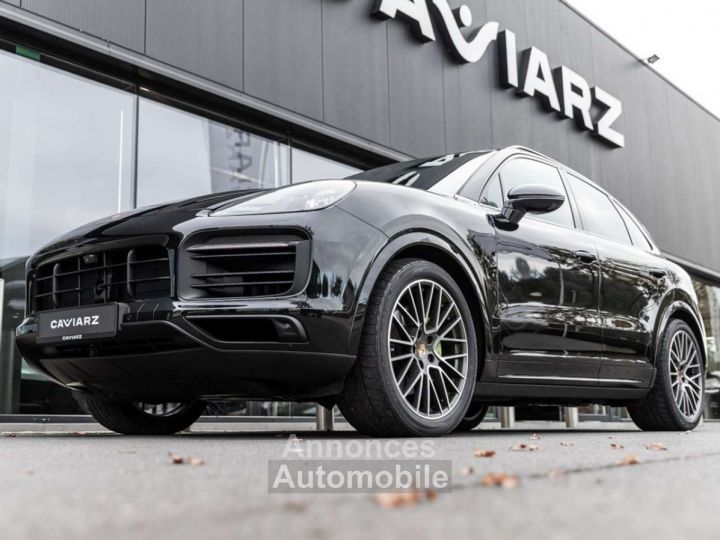 Porsche Cayenne E-HYB PLAT.EDITION-SPORTUITL-AIR-HUD-ACC-18W- FULL - 19