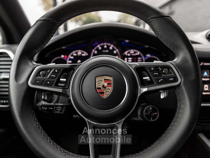 Porsche Cayenne E-HYB PLAT.EDITION-SPORTUITL-AIR-HUD-ACC-18W- FULL - 31