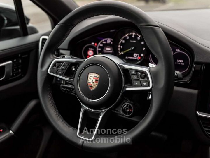 Porsche Cayenne E-HYB PLAT.EDITION-SPORTUITL-AIR-HUD-ACC-18W- FULL - 46