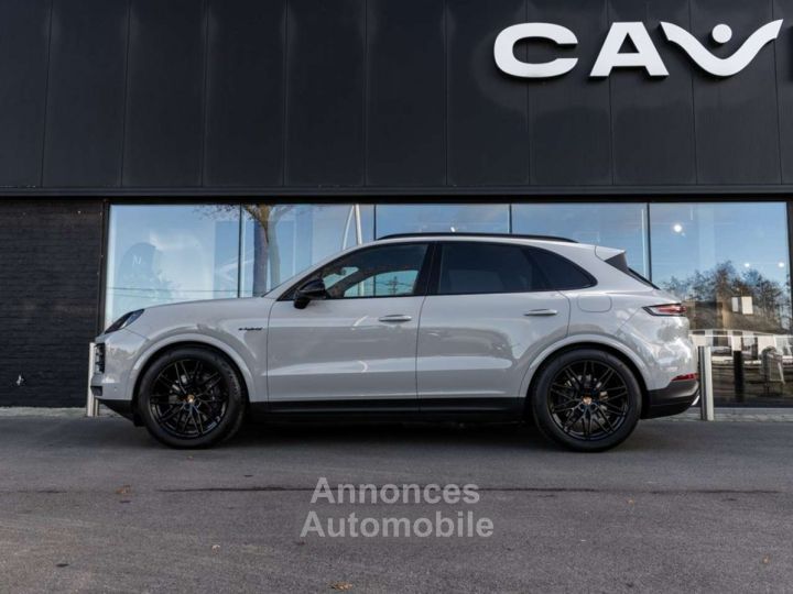 Porsche Cayenne E-HYB-SOFTCL-CHRONO-21-MATRIX-360-HUD-PANO-18W-.. - 3