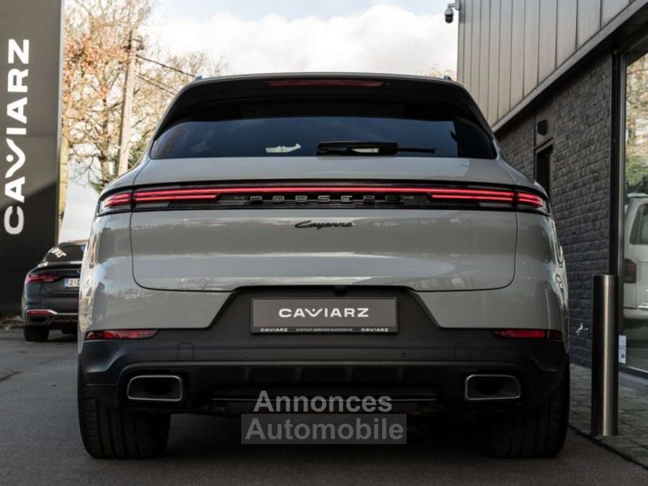 Porsche Cayenne E-HYB-SOFTCL-CHRONO-21-MATRIX-360-HUD-PANO-18W-.. - 4