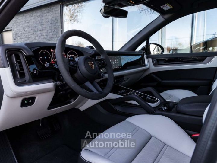 Porsche Cayenne E-HYB-SOFTCL-CHRONO-21-MATRIX-360-HUD-PANO-18W-.. - 7