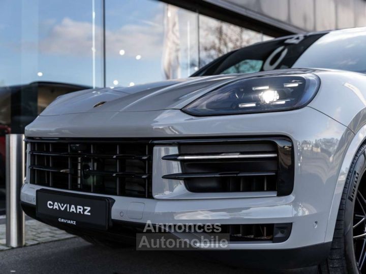 Porsche Cayenne E-HYB-SOFTCL-CHRONO-21-MATRIX-360-HUD-PANO-18W-.. - 10