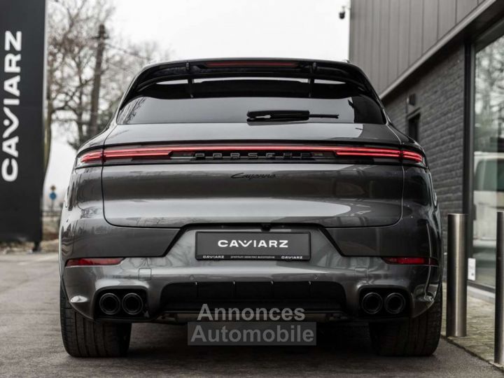 Porsche Cayenne E-HYB-SPORTDES-21-MATRIX-ACC-360-CHRONO-PANO-18W - 5