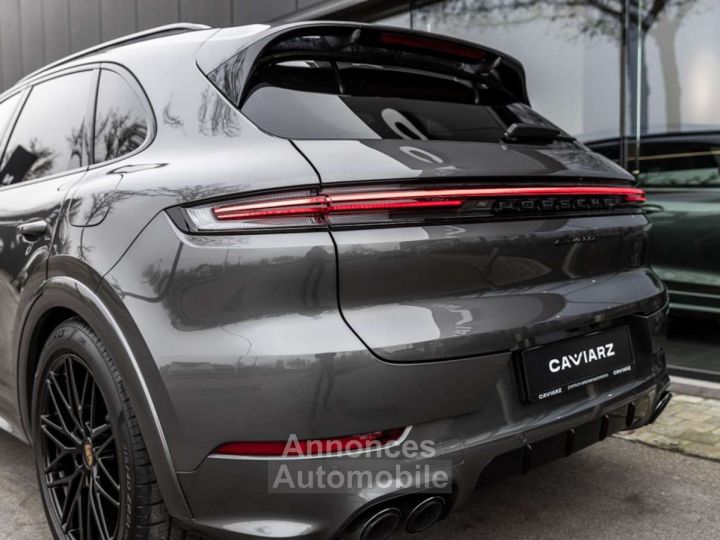 Porsche Cayenne E-HYB-SPORTDES-21-MATRIX-ACC-360-CHRONO-PANO-18W - 10