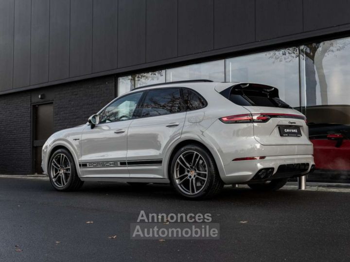 Porsche Cayenne E-HYB-SPORTDESIGN-PANO-BOSE-AIR-ACC-360-TREKHAAK;; - 2