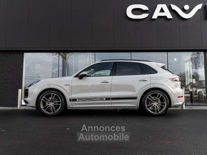 Porsche Cayenne E-HYB-SPORTDESIGN-PANO-BOSE-AIR-ACC-360-TREKHAAK;; - 3