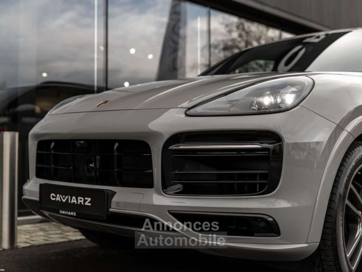 Porsche Cayenne E-HYB-SPORTDESIGN-PANO-BOSE-AIR-ACC-360-TREKHAAK;; - 8